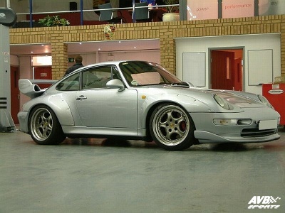 Sideskirts