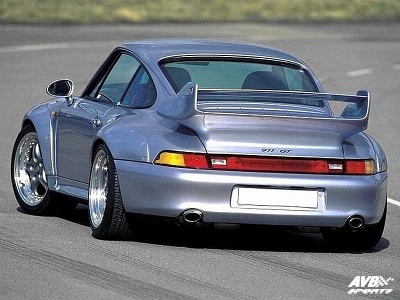 Rearbumper