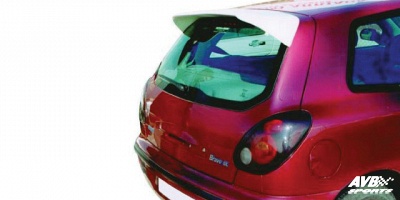 Rear wing