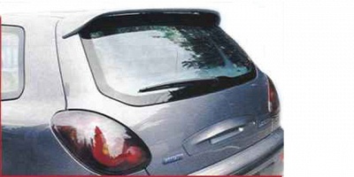 Rear wing