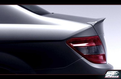Rear wing