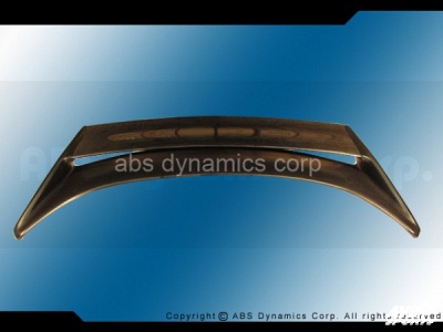 Rear wing