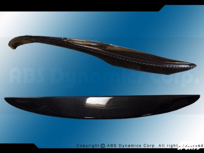 Rear wing