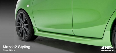 Sideskirts