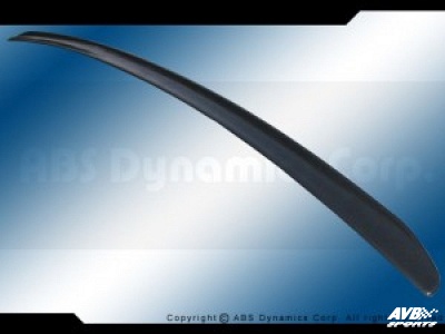 Rear wing