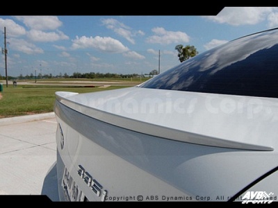 Rear wing