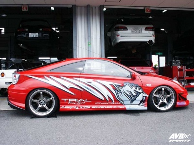 Sideskirts
