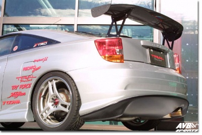 Rearbumper