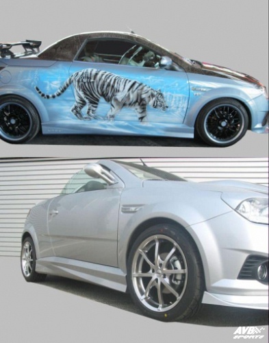 Sideskirts