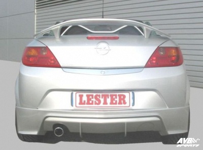 Rear Apron