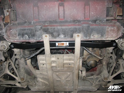 Tiebar (front)