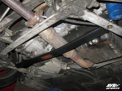 Tiebar (rear)