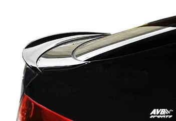 Rear wing