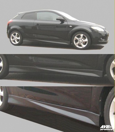 Sideskirts
