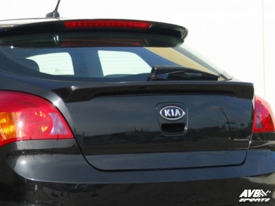 Rear wing