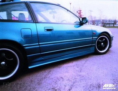 Sideskirts