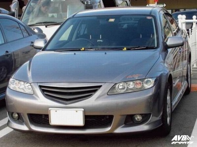 Frontbumper