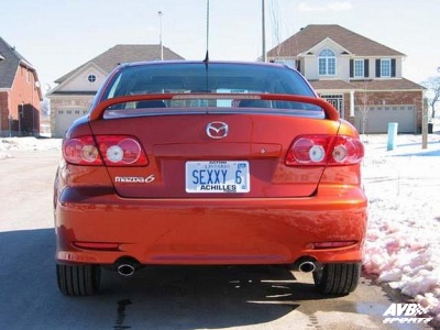 Rearbumper