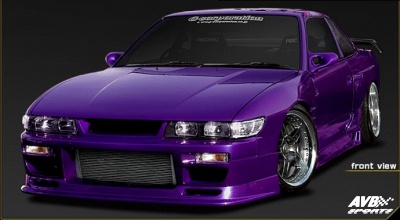 Frontbumper