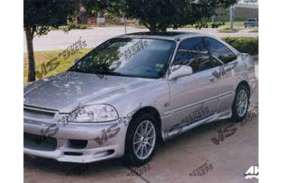 Sideskirts
