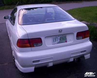 Rearbumper