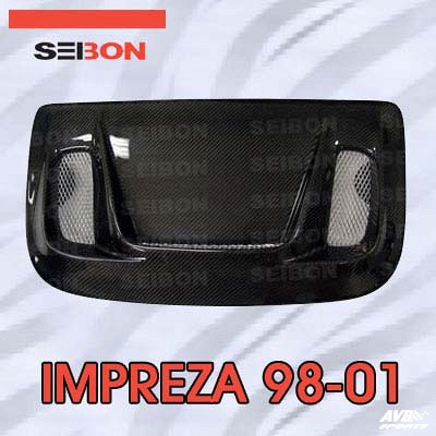 Hood scoop