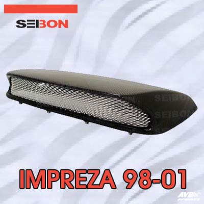 Hood scoop