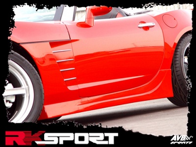 Sideskirts