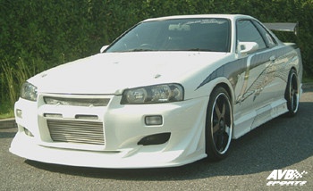 Frontbumper