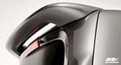 Rear wing