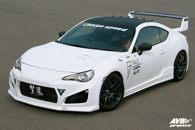 Frontbumper