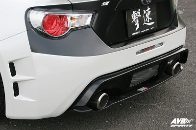 Rearbumper