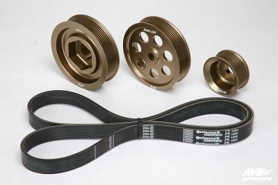 Pulley kit