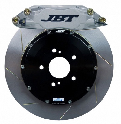 Big brake kit (front)