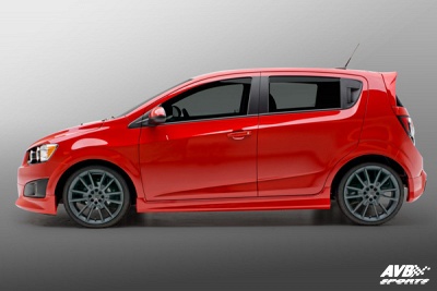 Sideskirts