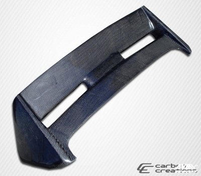 Rear wing
