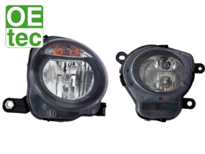 Headlights