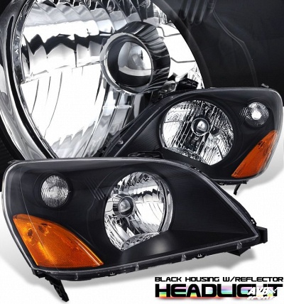 Headlights