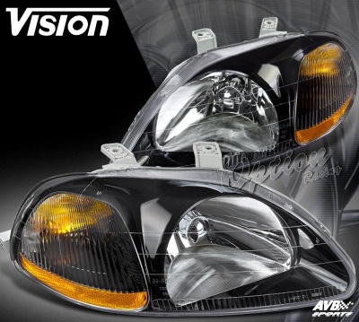 Headlights