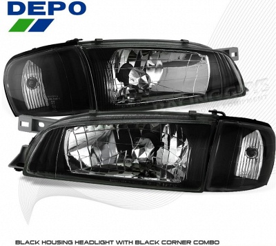 Headlights