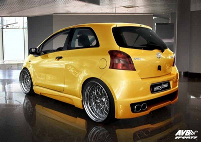 Sideskirts