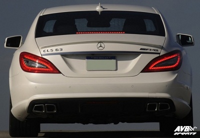 Rear wing