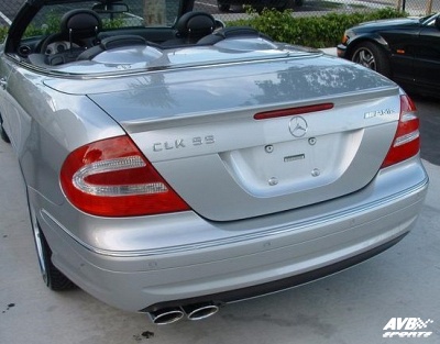 Rear wing