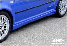 Sideskirts