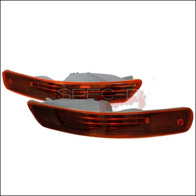 Bumper lens