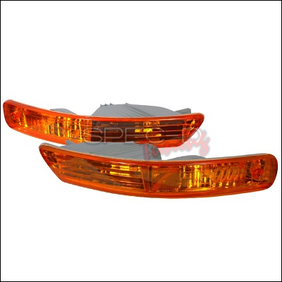 Bumper lens