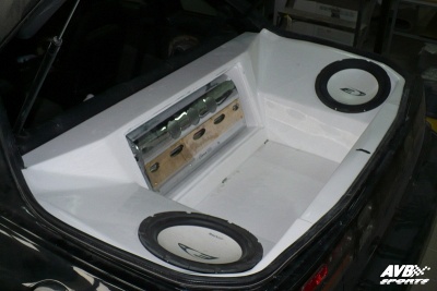 Wooferbox