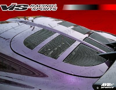 Engine lid