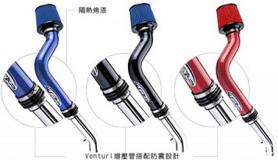 Cold air intake