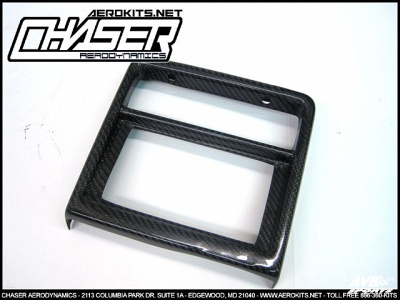 Radio bezel